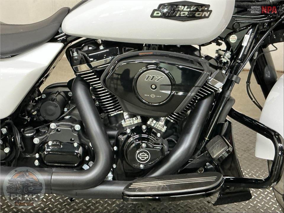 2024 Harley-Davidson FLHX STREET GLIDE — фото 6