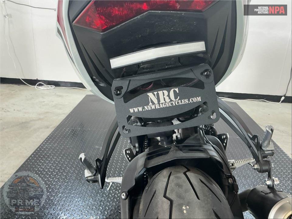 2025 Kawasaki ZX636KSFAL NINJA ZX-6R — фото 14