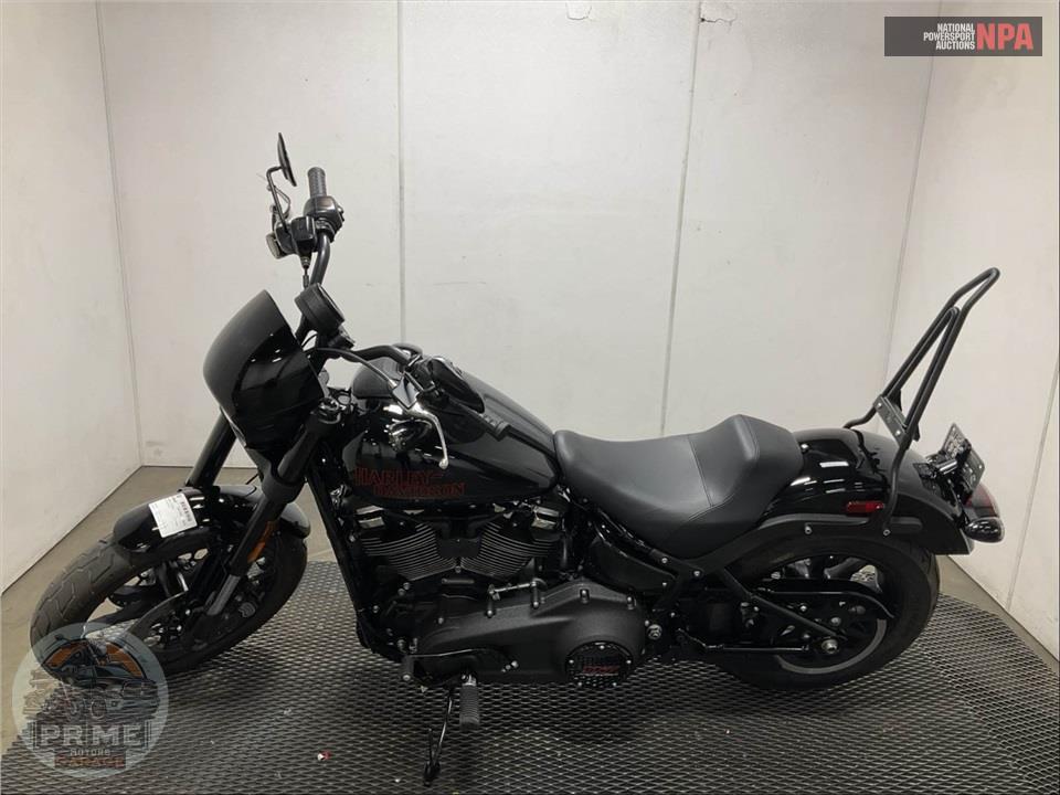 2025 Harley-Davidson FXLRS LOW RIDER S — фото 3