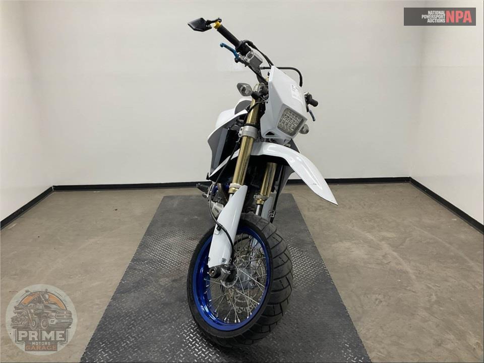 2014 Suzuki DR-Z400SML4 — фото 2