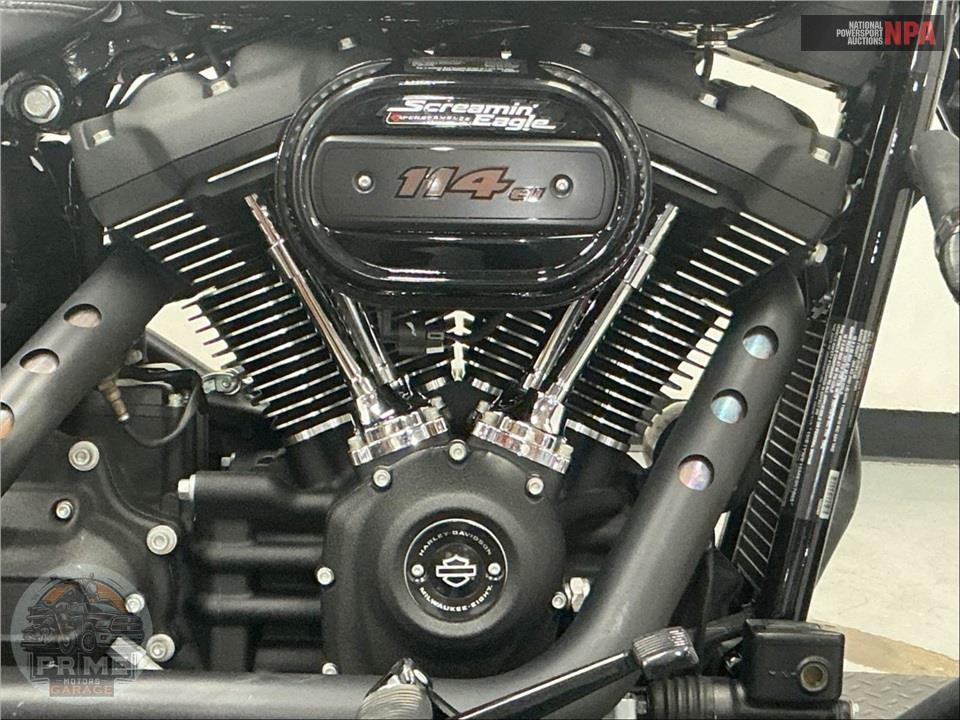 2021 Harley-Davidson FXLRS LOW RIDER S — фото 6