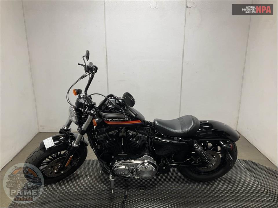 2019 Harley-Davidson XL1200XS FORTY-EIGHT SPECIAL — фото 3