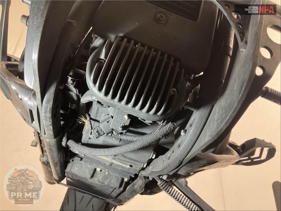 2024 Harley-Davidson FXLRS LOW RIDER S — фото 13