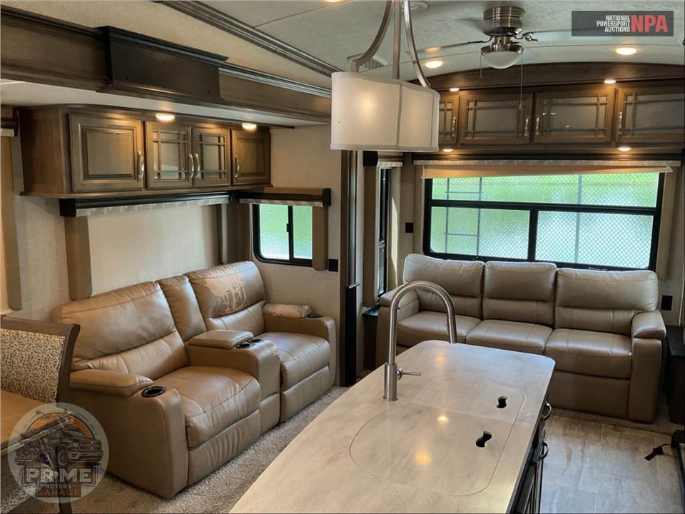 2018 Keystone Rv M-3811 MS - MONTANA FIFTH WHEEL SERIES — фото 7