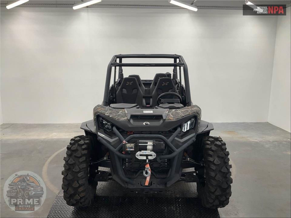 2024 Can-Am COMMANDER MAX X MR 1000R — фото 2
