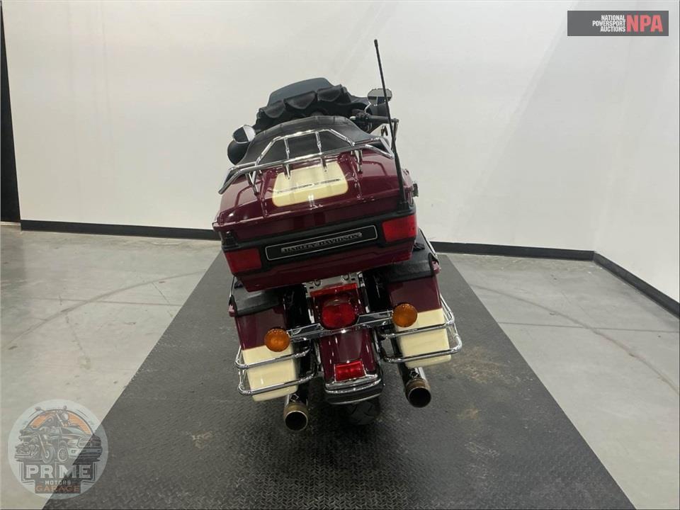 2007 Harley-Davidson FLHTCU ULTRA CLASSIC ELECTRA GLIDE — фото 4