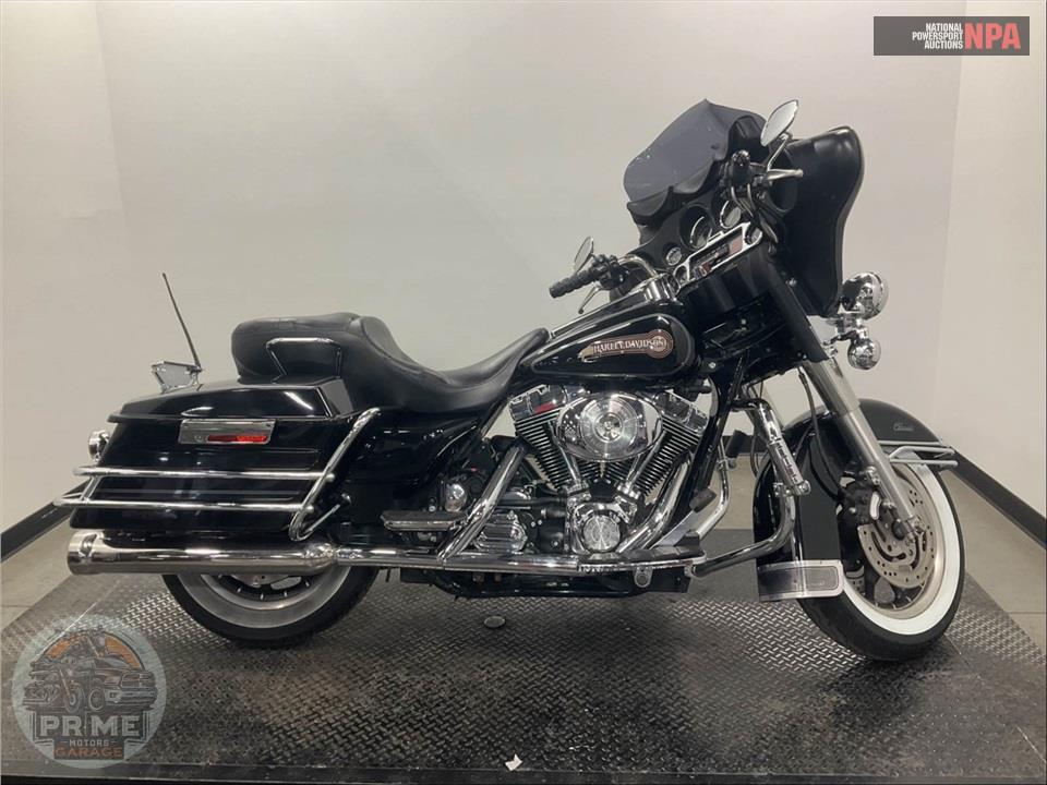 2005 Harley-Davidson FLHTCI ELECTRA GLIDE CLASSIC — фото 1
