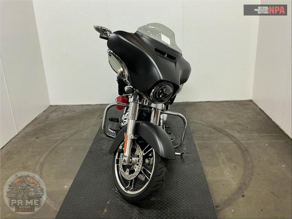 2014 Harley-Davidson FLHX STREET GLIDE — фото 2