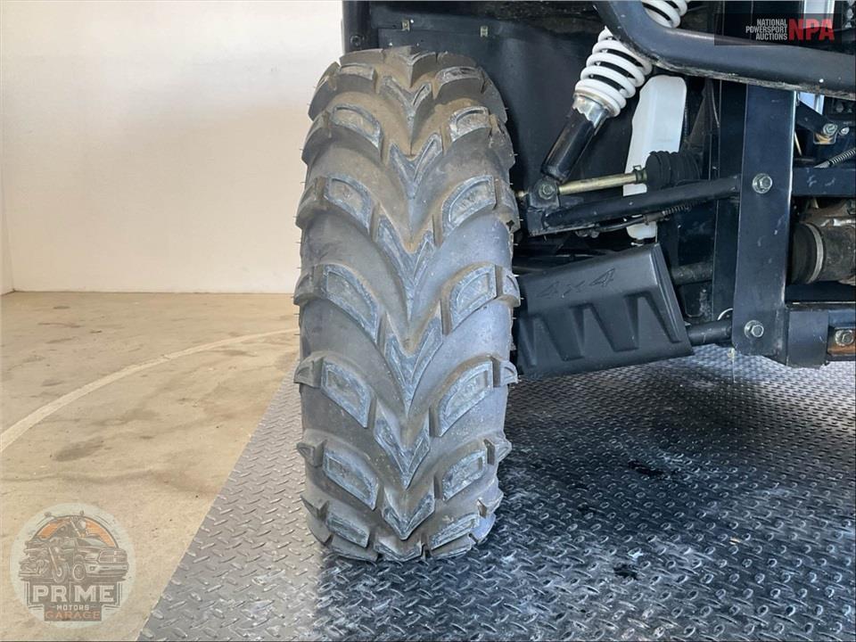 2020 Bms Motorsports STALLION 600 RX EFI — фото 22
