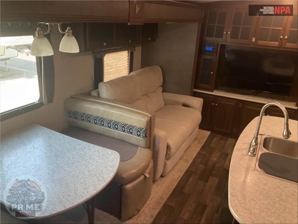 2016 Keystone Rv M-26 RBPR - BULLET PREMIER SERIES — фото 9