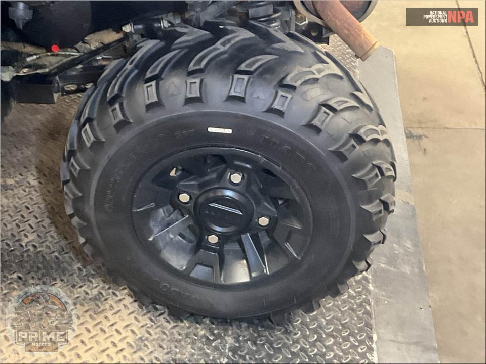 2020 Polaris RANGER CREW 1000 (ELECTRIC POWER STEERING) — фото 34