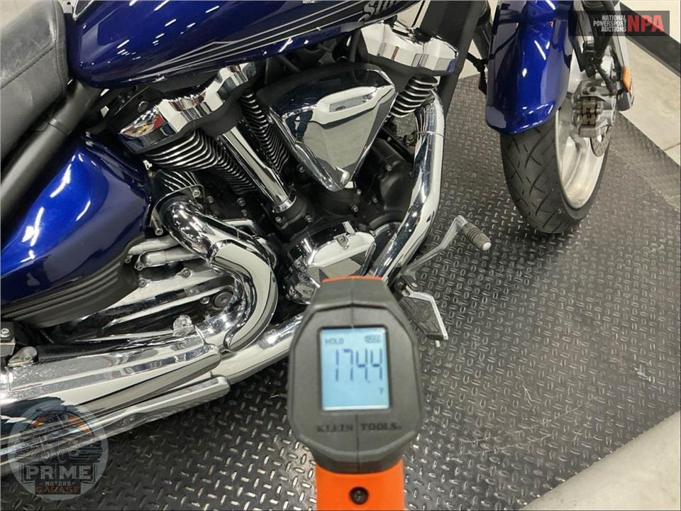 2014 Yamaha XV19CSEL/C RAIDER S — фото 8