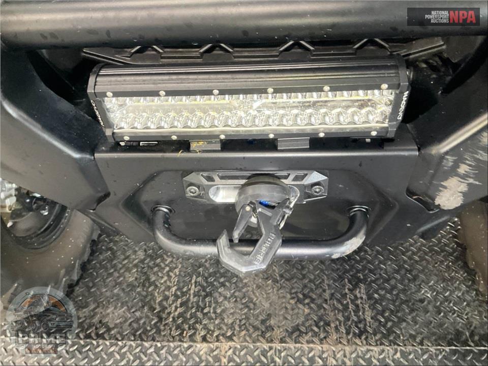 2025 Polaris RANGER CREW XP 1000 TEXAS EDITION — фото 27