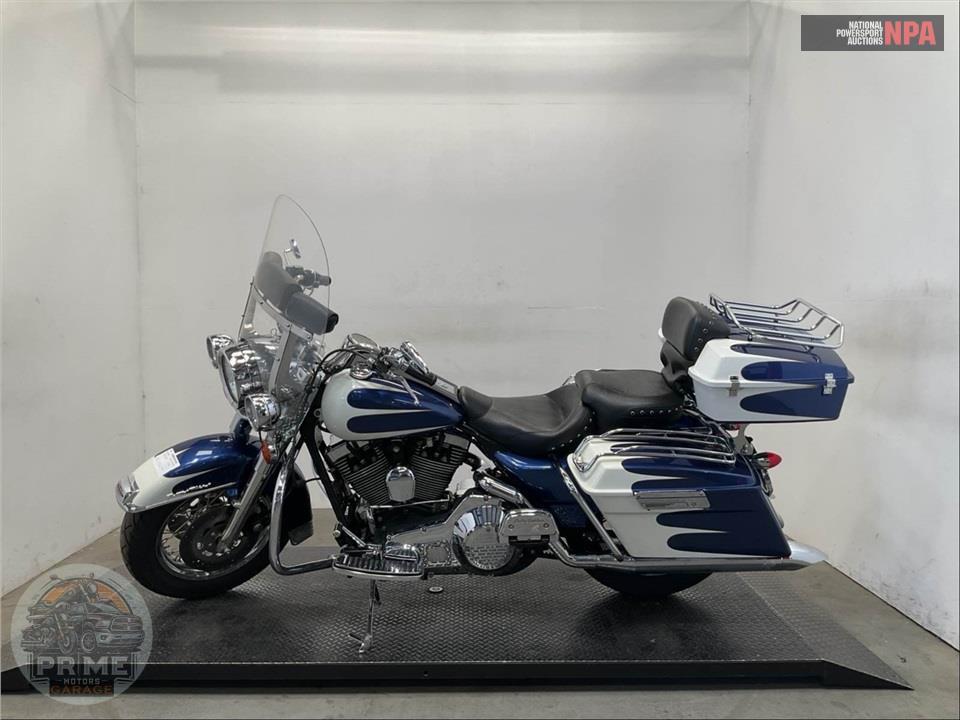 1997 Harley-Davidson FLHR ROAD KING(SOLID) — фото 3