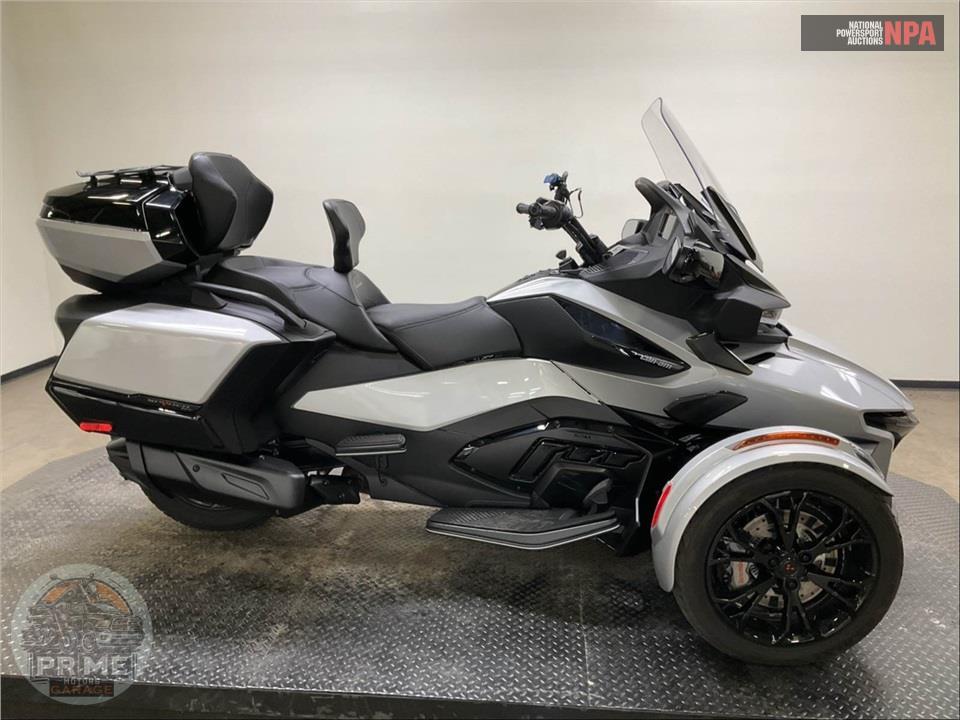 2022 Can-Am SPYDER RT-LIMITED SE6 — фото 1