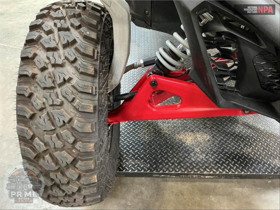 2024 Can-Am MAVERICK R X RS WITH SMART-SHOX — фото 19