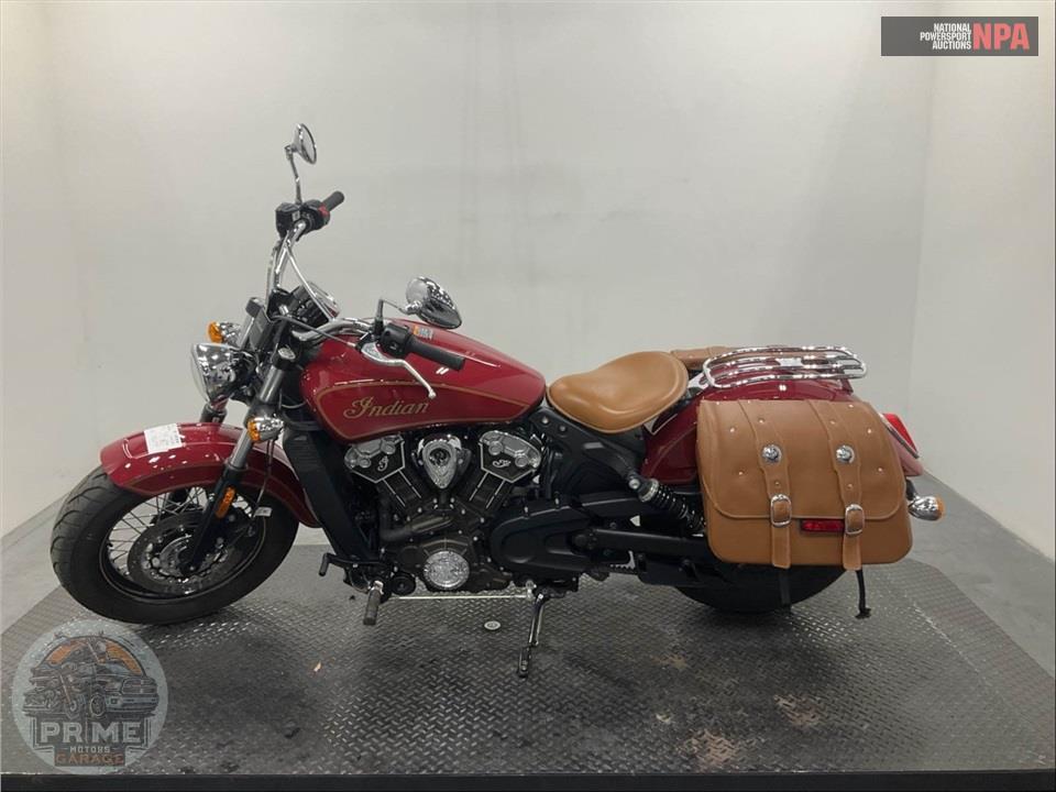 2020 Indian Motorcycle SCOUT 100TH ANNIVERSARY — фото 3