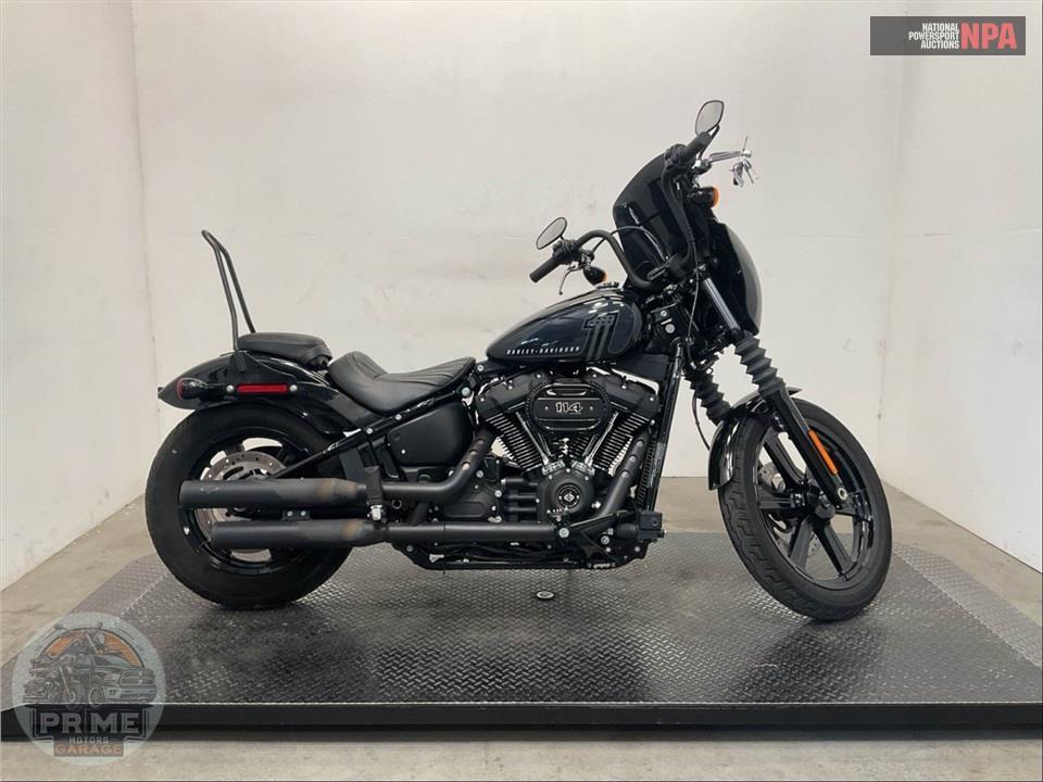 2024 Harley-Davidson FXBBS STREET BOB 114 — фото 1