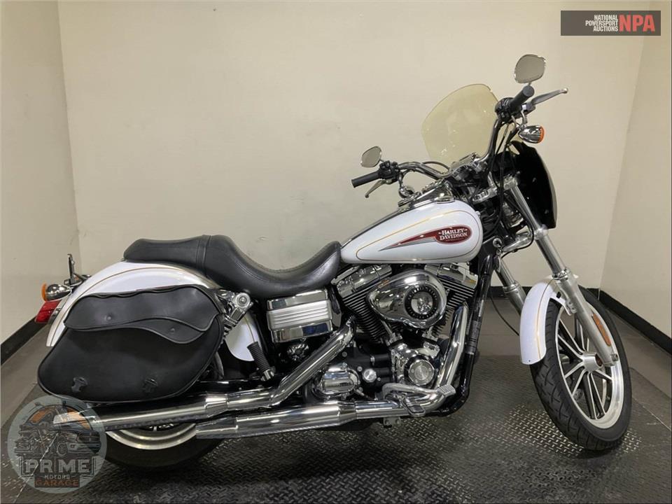 2008 Harley-Davidson FXDL DYNA LOW RIDER — фото 1