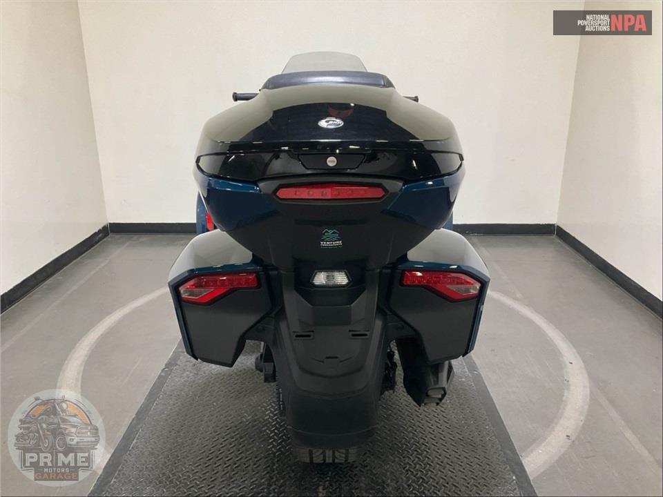 2024 Can-Am SPYDER F3 LIMITED — фото 4
