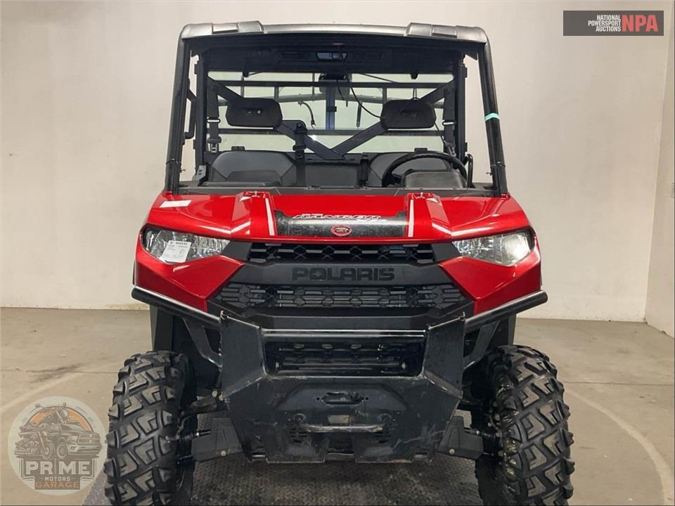 2018 Polaris RANGER XP 1000 EPS — фото 16