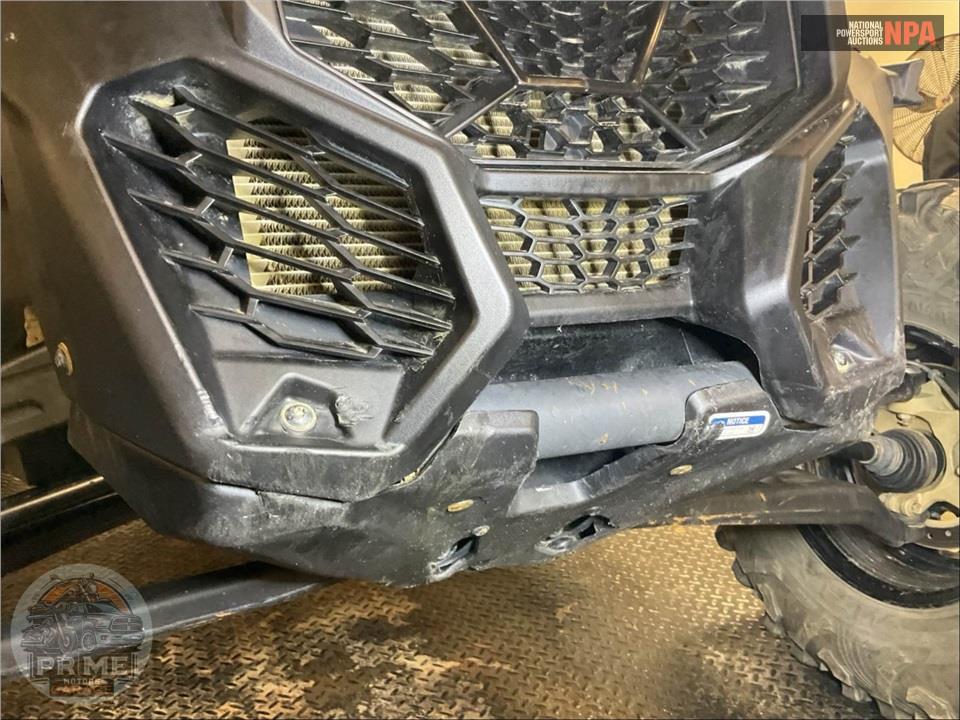 2024 Can-Am MAVERICK X3 RS TURBO RR — фото 14