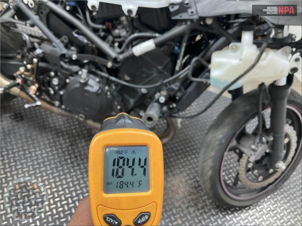 2023 Kawasaki EX400HPFNN NINJA 400 — фото 8