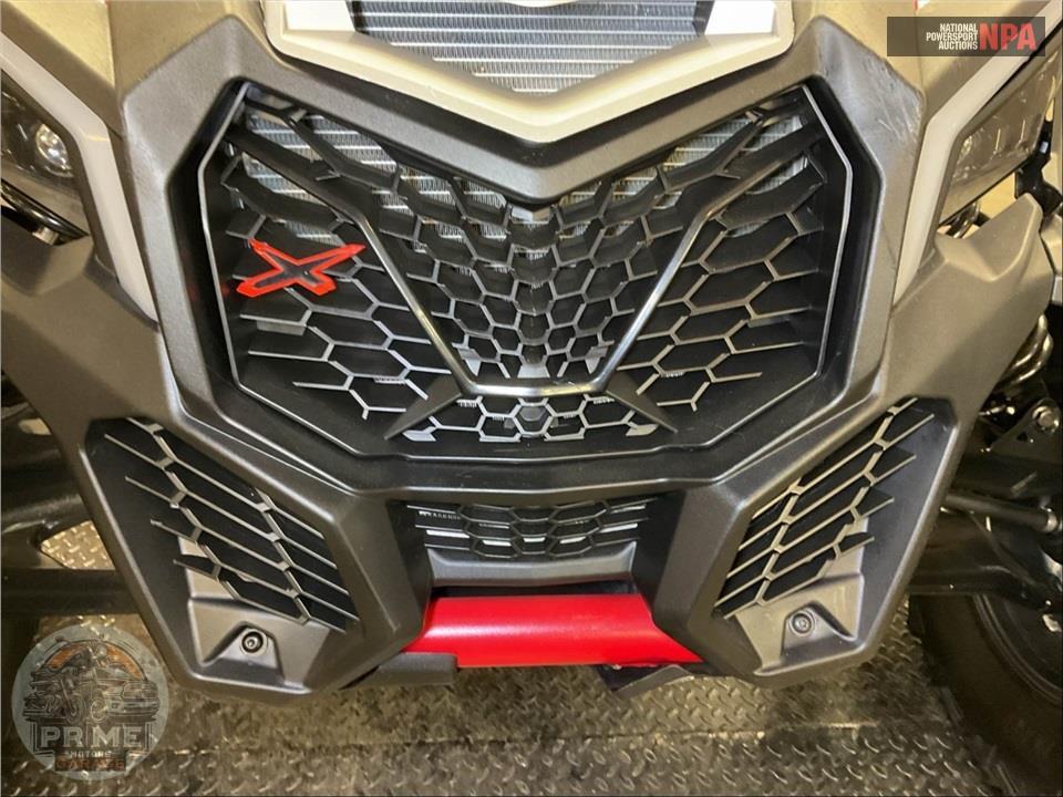 2025 Can-Am MAVERICK X3 MAX X RS TURBO RR — фото 44
