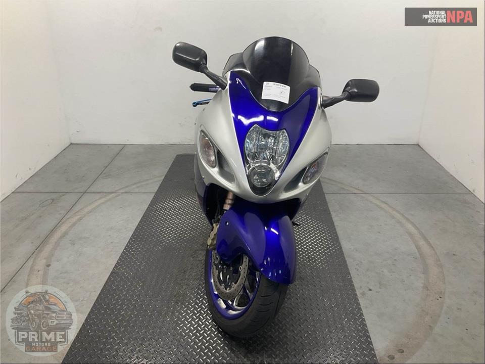 2006 Suzuki GSX1300RK6 — фото 2