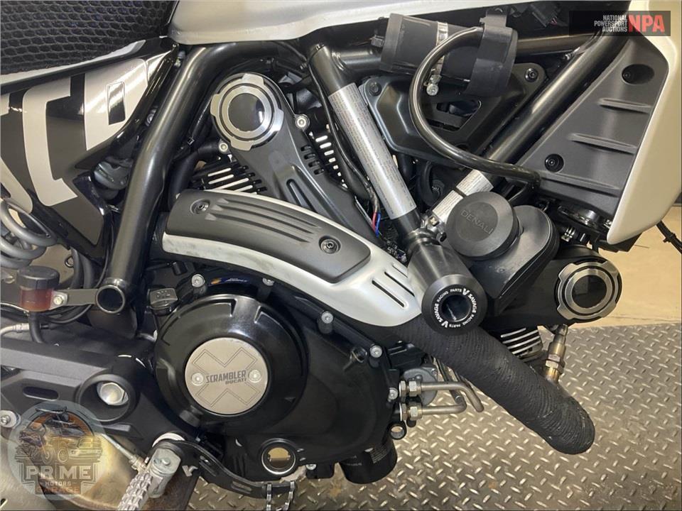 2024 Ducati SCRAMBLER 800 ICON — фото 6