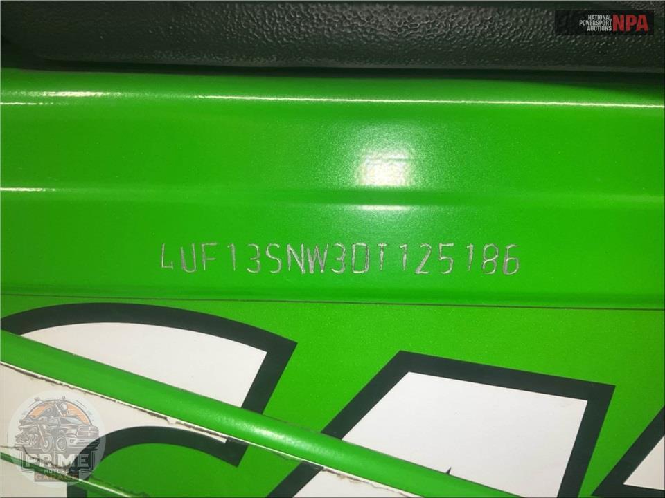2013 Arctic Cat F-800 SP RR — фото 22