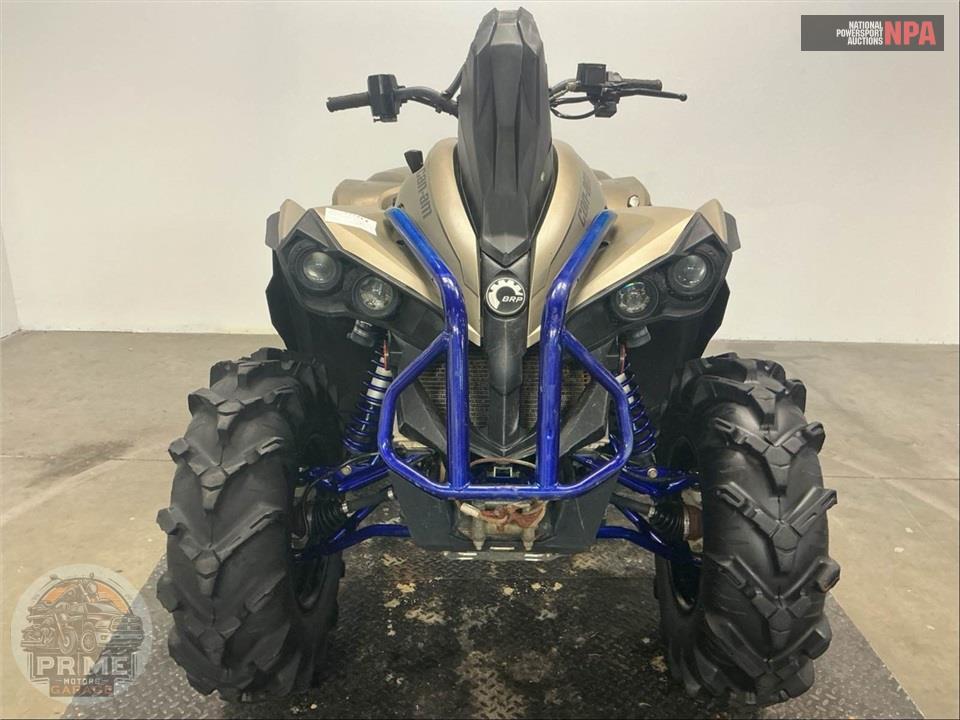 2022 Can-Am RENEGADE X MR 1000R — фото 2