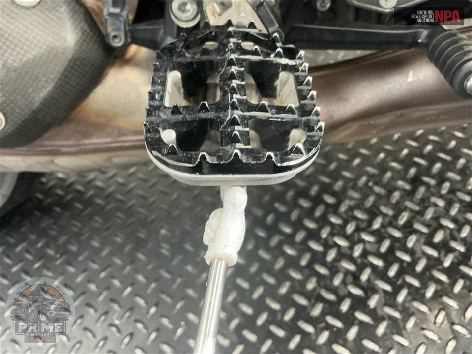 2019 Indian Motorcycle FTR 1200 S RACE REPLICA — фото 49