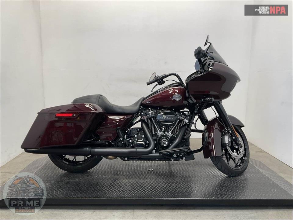 2021 Harley-Davidson FLTRXS ROAD GLIDE SPECIAL — фото 1