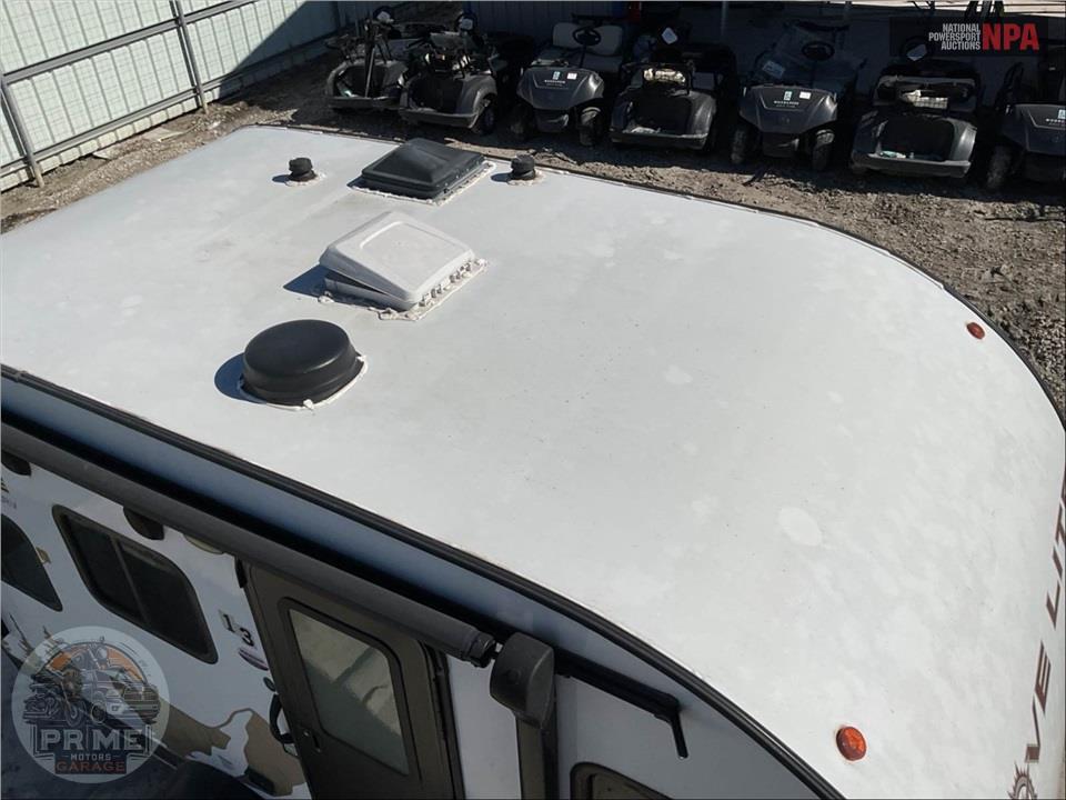 2023 Travel Lite M-14BH - ROVE LITE SERIES — фото 28