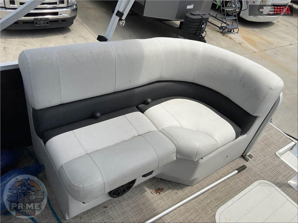 2020 G3 Boats V20C WOVEN VINYL(***) SUN CATCHER SERIES L:20 E:1 70HP YAMA OB — фото 48