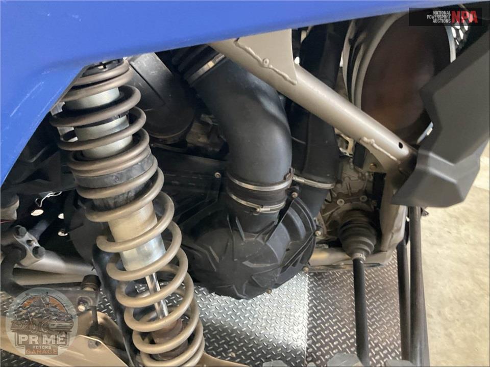 2024 Can-Am MAVERICK X3 MAX X RS TURBO RR — фото 9