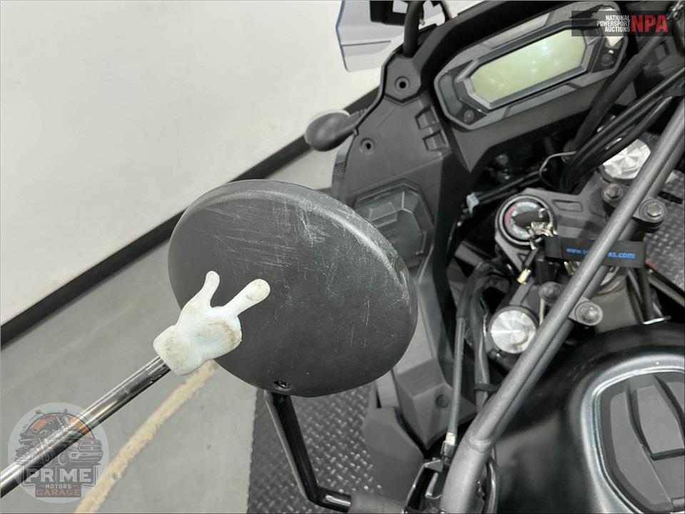 2023 Kawasaki KLR650 ADVENTURE ABS — фото 32