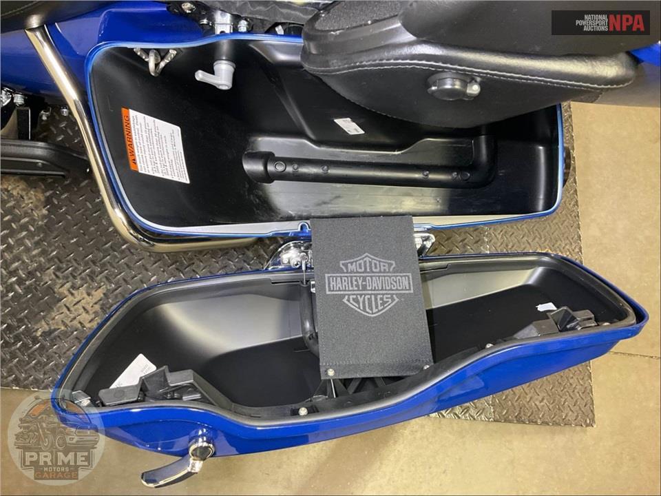 2023 Harley-Davidson FLHTK ELECTRA GLIDE ULTRA LIMITED — фото 16