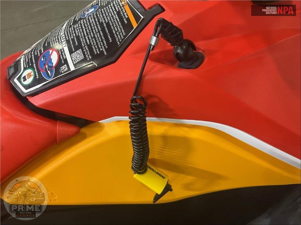 2022 Seadoo/Brp SPARK 2UP — фото 8