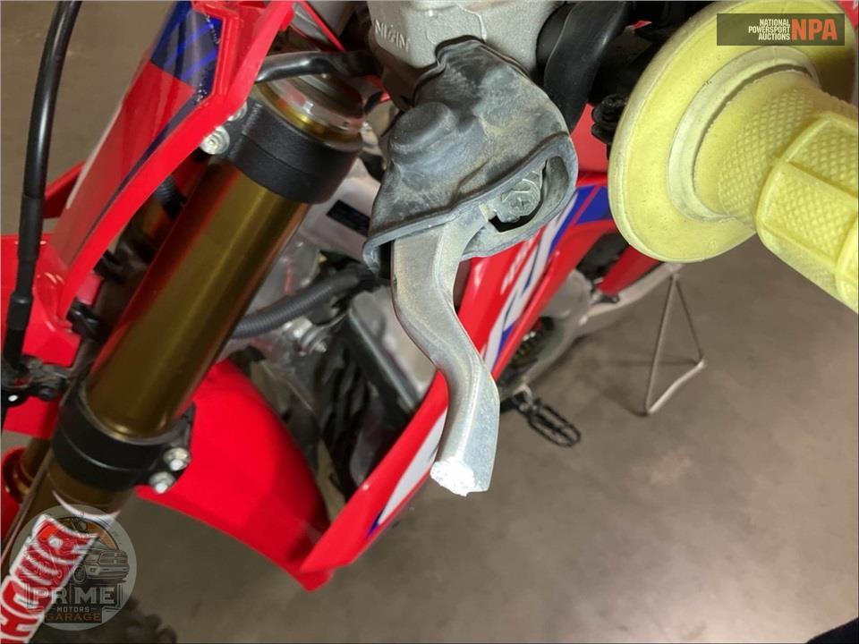 2024 Honda CRF450RWE — фото 14