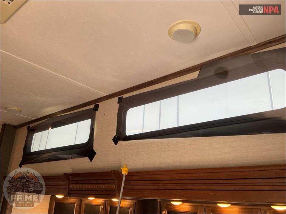 2016 Keystone Rv M-326 SRX - COUGAR TOY HAULER TOY HAULER SERIES — фото 38