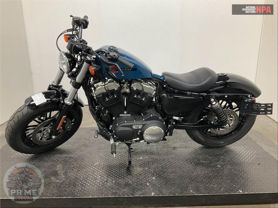 2021 Harley-Davidson XL1200X FORTY-EIGHT — фото 3