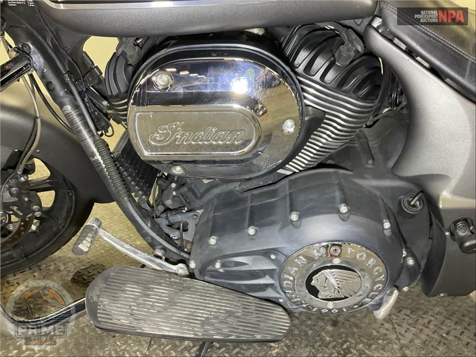 2020 Indian Motorcycle CHIEFTAIN (SMOKE) — фото 6