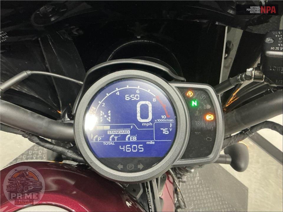 2021 Honda CMX1100D REBEL DCT — фото 5