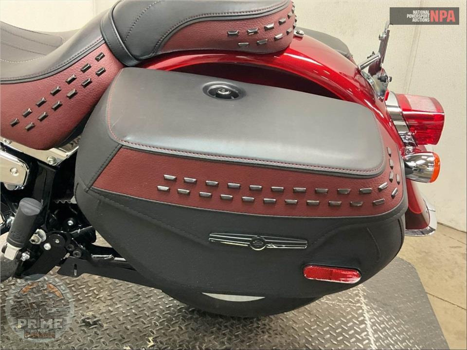 2023 Harley-Davidson FLHCSANV HERITAGE CLASSIC ANNIVERSARY — фото 14