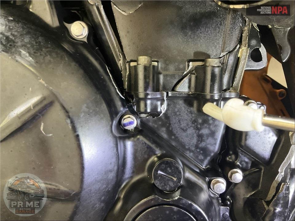 2025 Kawasaki EX650PSFAL NINJA 650 ABS — фото 9