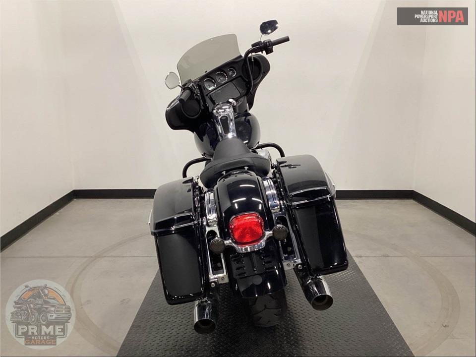 2019 Harley-Davidson FLHT ELECTRA GLIDE STANDARD — фото 4