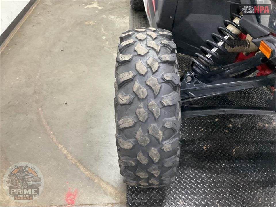2024 Can-Am MAVERICK X3 X RS TURBO RR WITH SMART-SHOX — фото 20