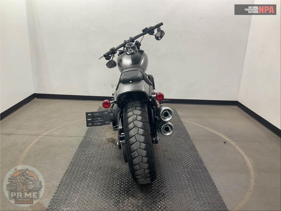 2018 Harley-Davidson FXFBS FAT BOB 114 — фото 3